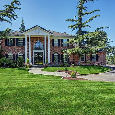 Sea Mist Waterfront B&B Camano 外观 照片