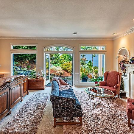 Sea Mist Waterfront B&B Camano 外观 照片