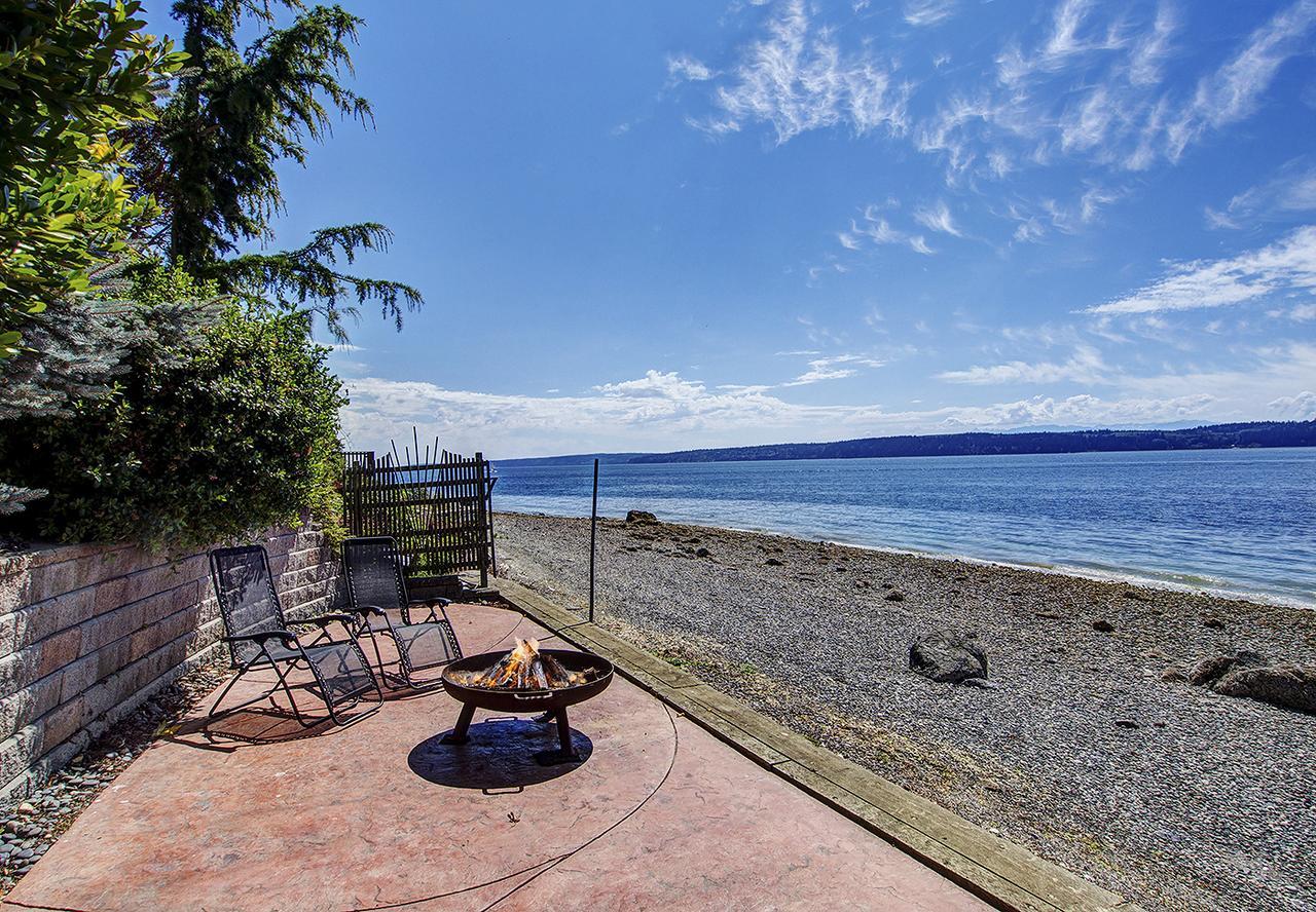 Sea Mist Waterfront B&B Camano 外观 照片