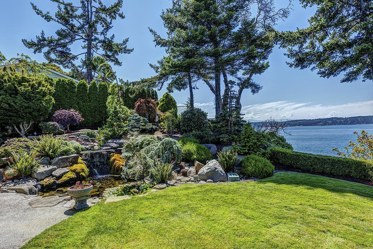 Sea Mist Waterfront B&B Camano 外观 照片
