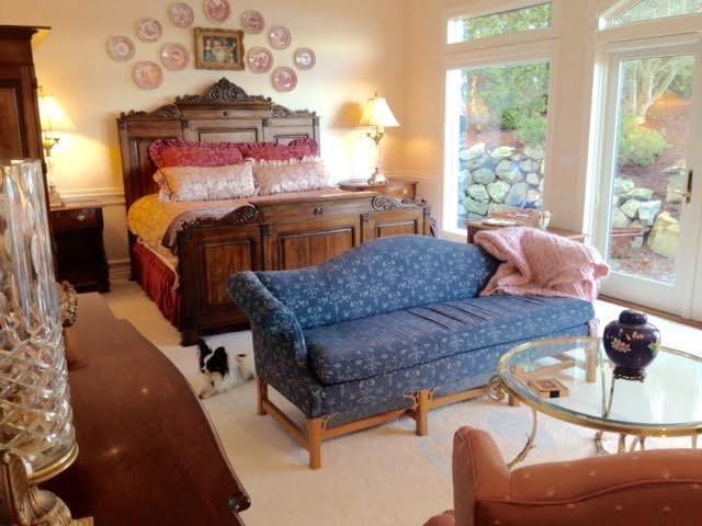 Sea Mist Waterfront B&B Camano 外观 照片