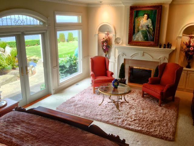 Sea Mist Waterfront B&B Camano 外观 照片