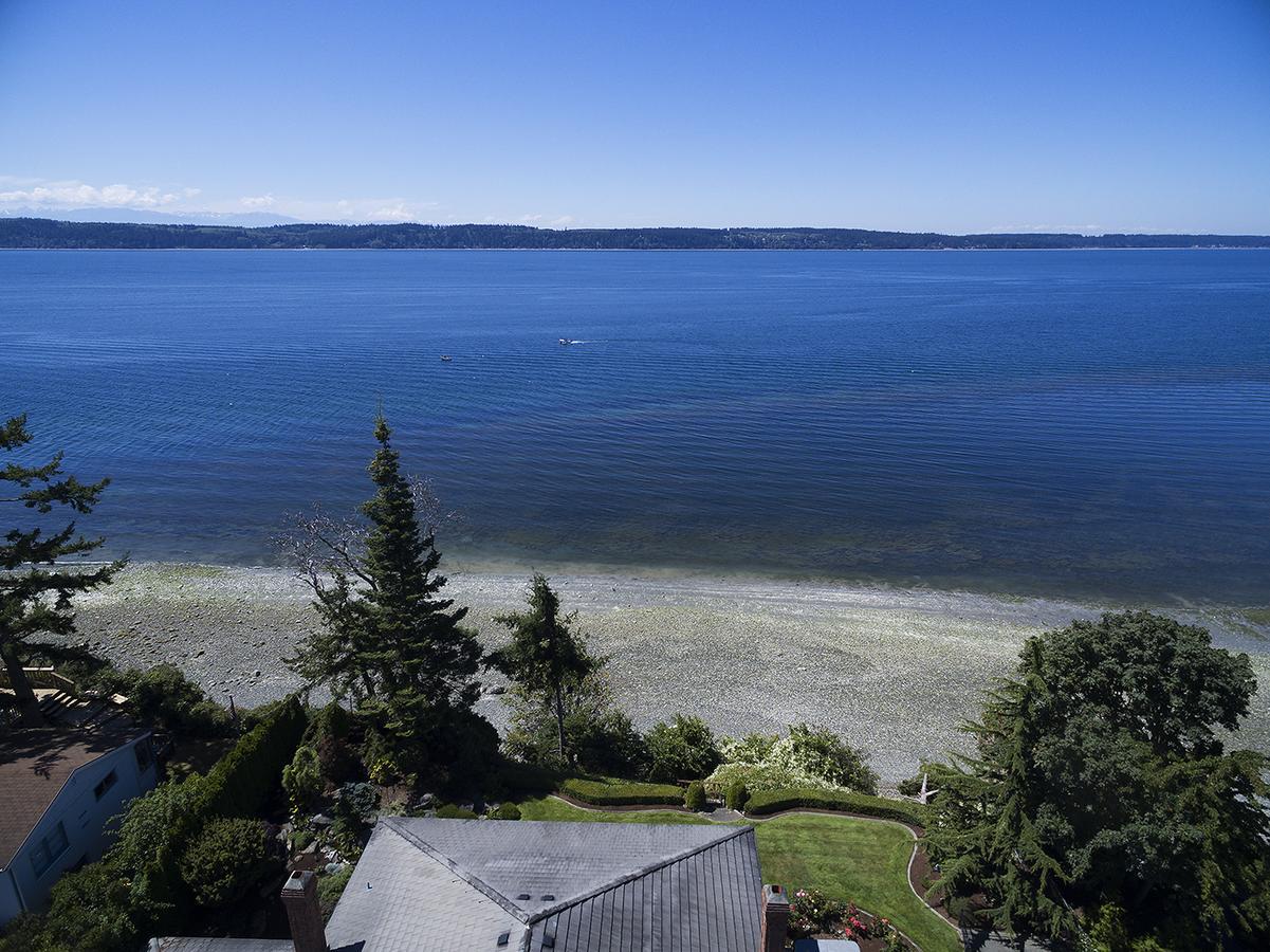 Sea Mist Waterfront B&B Camano 外观 照片