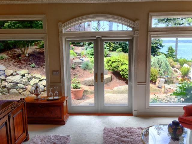 Sea Mist Waterfront B&B Camano 外观 照片