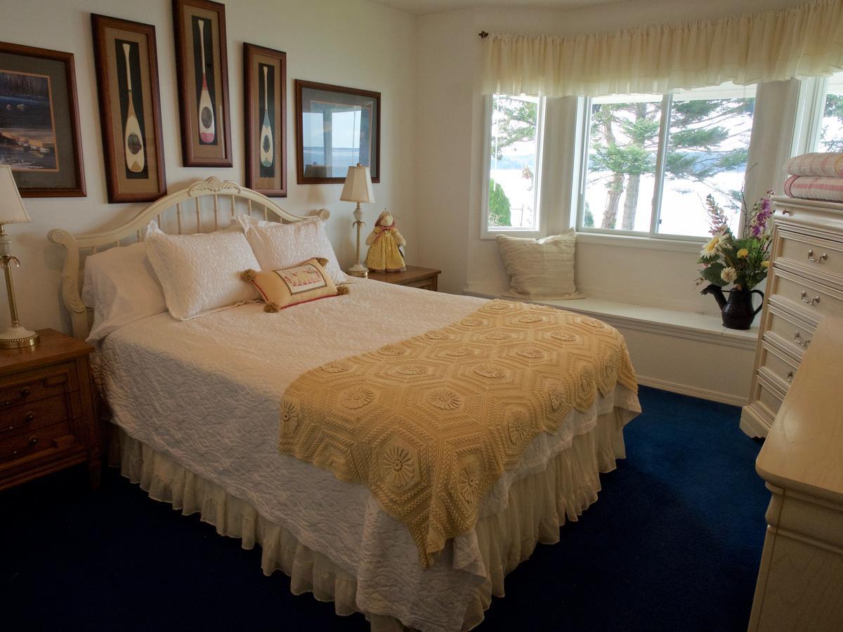 Sea Mist Waterfront B&B Camano 外观 照片