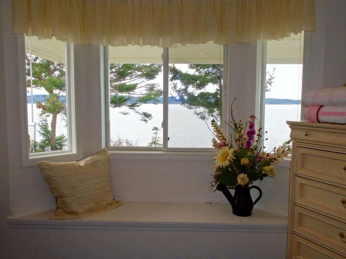 Sea Mist Waterfront B&B Camano 外观 照片