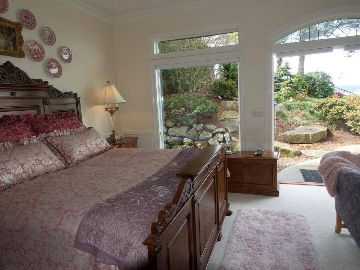 Sea Mist Waterfront B&B Camano 外观 照片
