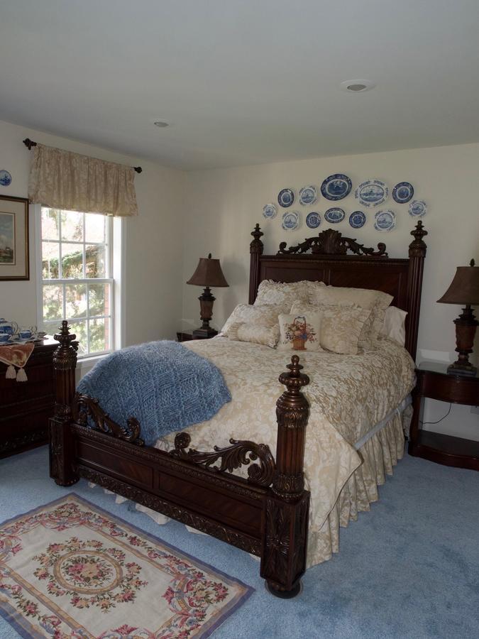 Sea Mist Waterfront B&B Camano 外观 照片