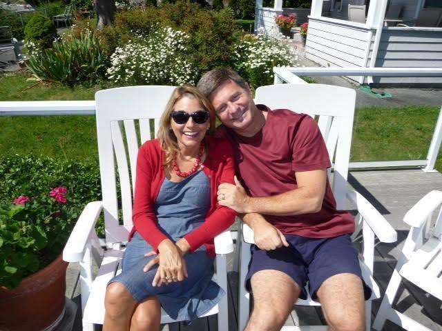 Sea Mist Waterfront B&B Camano 外观 照片