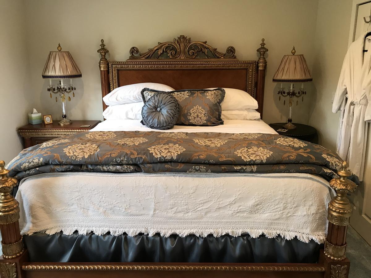 Sea Mist Waterfront B&B Camano 外观 照片