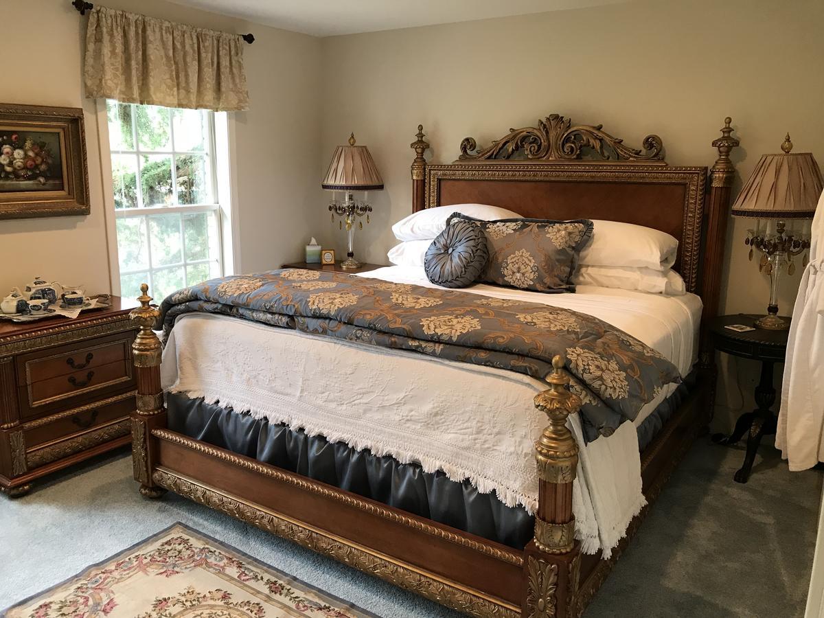 Sea Mist Waterfront B&B Camano 外观 照片