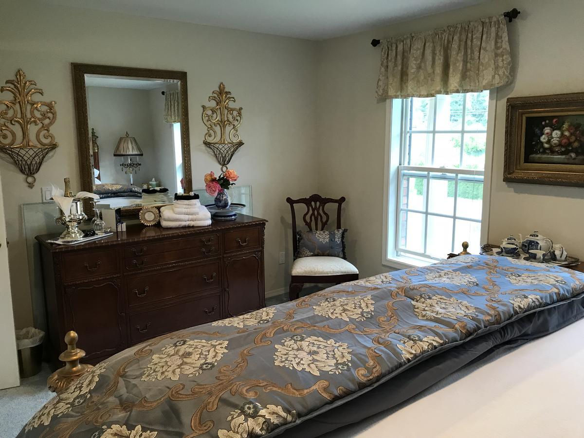 Sea Mist Waterfront B&B Camano 外观 照片