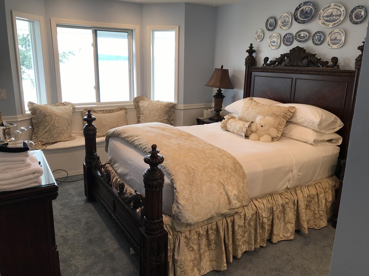 Sea Mist Waterfront B&B Camano 外观 照片