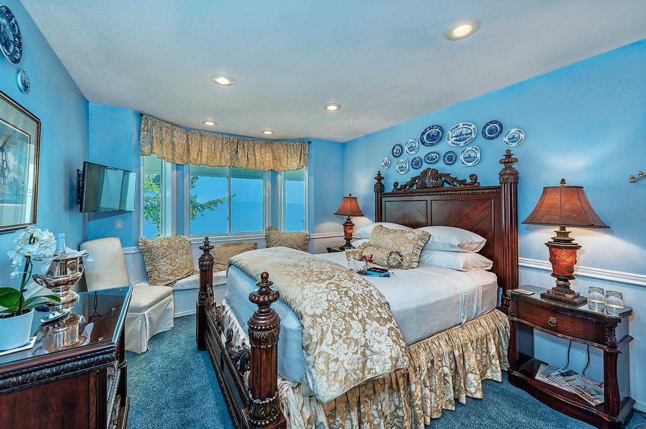 Sea Mist Waterfront B&B Camano 外观 照片