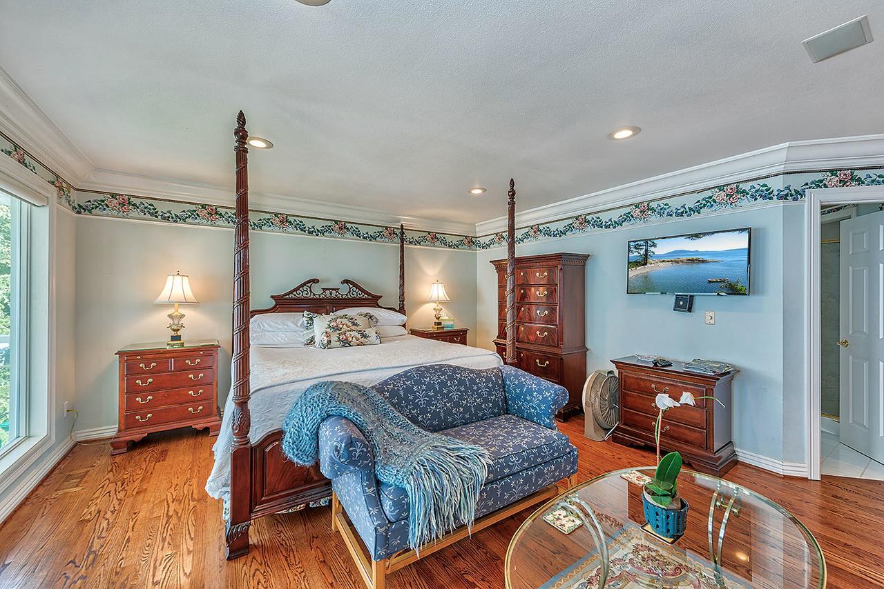 Sea Mist Waterfront B&B Camano 外观 照片