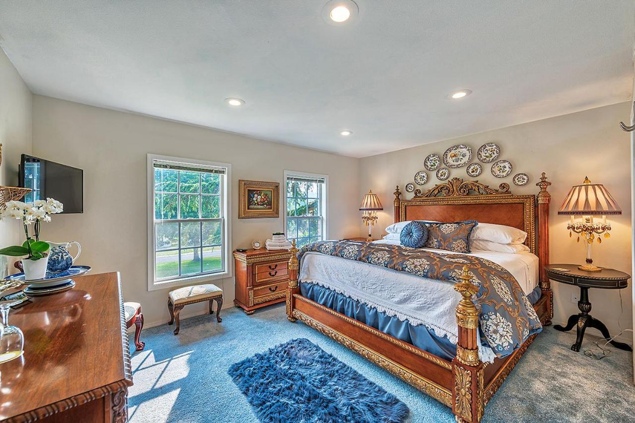 Sea Mist Waterfront B&B Camano 外观 照片