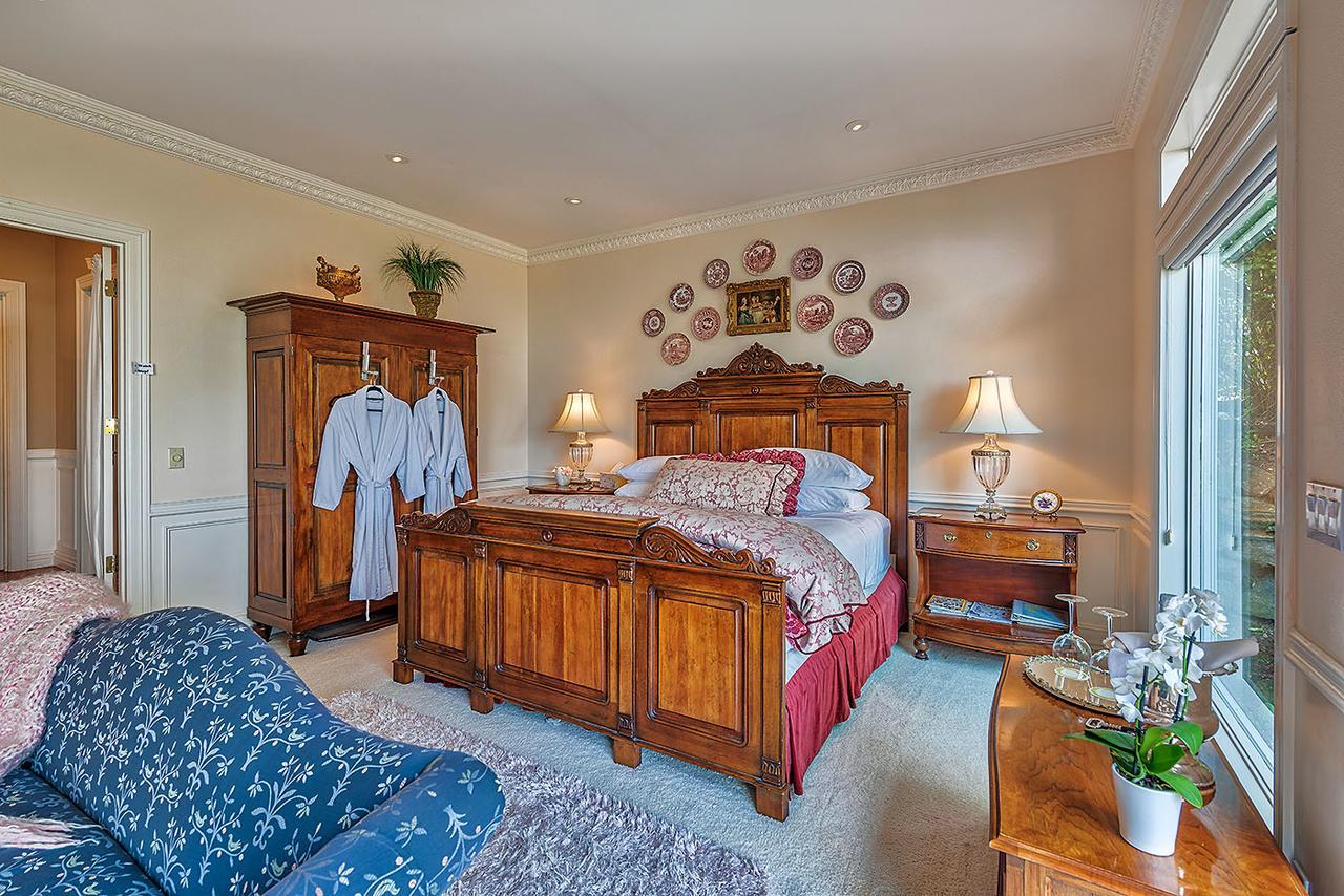 Sea Mist Waterfront B&B Camano 外观 照片